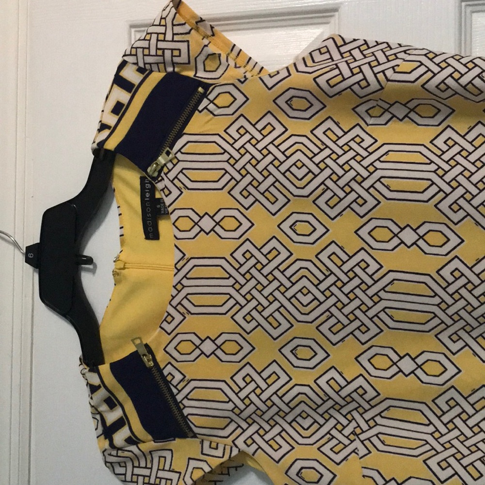 Madison Leigh dress size 6 - Picture 3 of 3